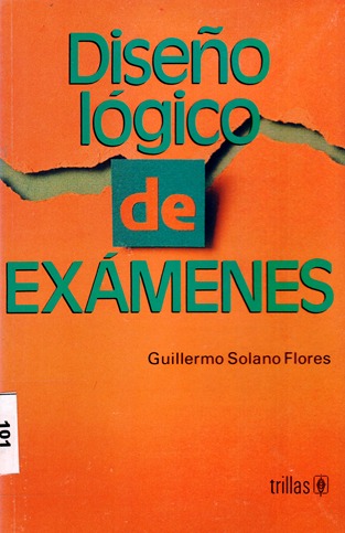 DISEÑO LOGICO DE EXAMENES